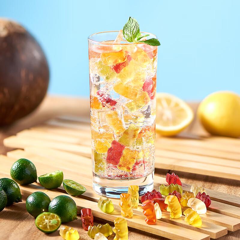Haribo Импортные жевательные мишки с фруктовым соком