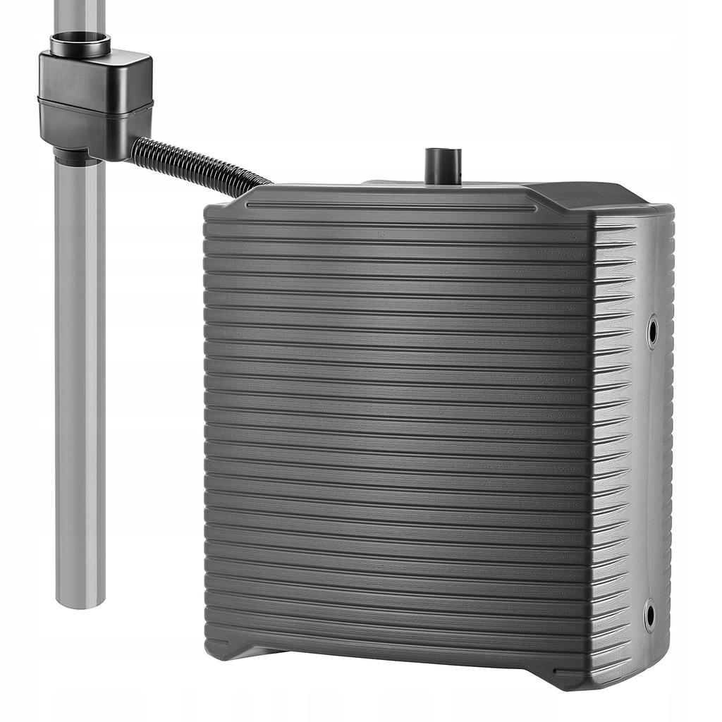 KADAX Zbiornik Na Deszczówkę Pojemnik Zestaw