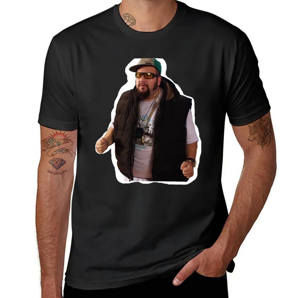 New The Unisex The Myth The Legend Gustavo Rock From Btr Tshirt Short Sleeve Oversized T Shirt Plain T Shirts Unisex