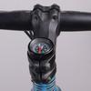 Bike Compass Lightweight Handlebar Compass Waterproof Bicycle Compass  S/L Multi-Purpose Bicycle Handlebar Accessory