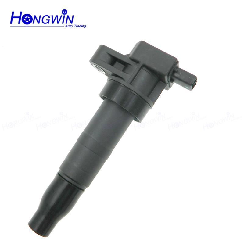 4 шт. Новая катушка зажигания для Hyundai Azera Veracruz Kia Sedone Borrage Mohave 27301-100 27301 100 27301100