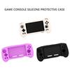Game Console Full Coverage Skin Cover Soft Protective Case for RG556 Scratchproof Housing Shell Protective Case Cover