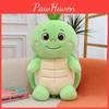 Плюшевая игрушка Хурма Черепаха Мягкая кукла Мультяшное украшение Подарок Детям