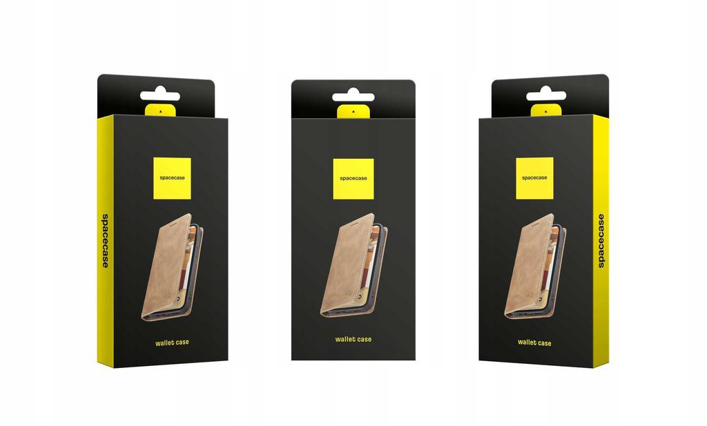 Sc Wallet Galaxy A25 5G Light Brown