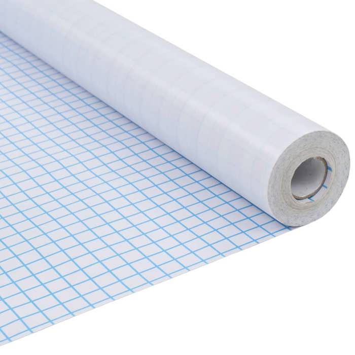 VidaXL Film pour fenêtre dépoli design à rayures 0,9x10 m PVC 142789