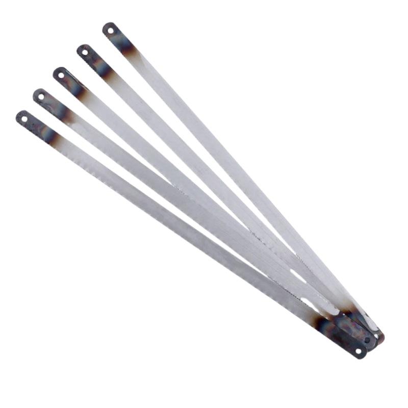 Ручное пильное полотно из высокоуглеродистой стали для резки металла и дерева