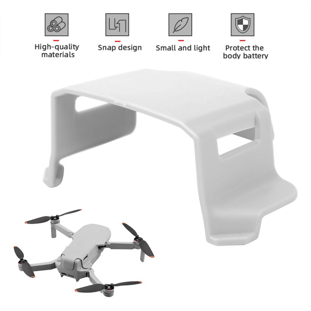 Universal Battery Buckle AntiDrop Drone Battery Cover Holder for Mavic Mini 1 Mini 2