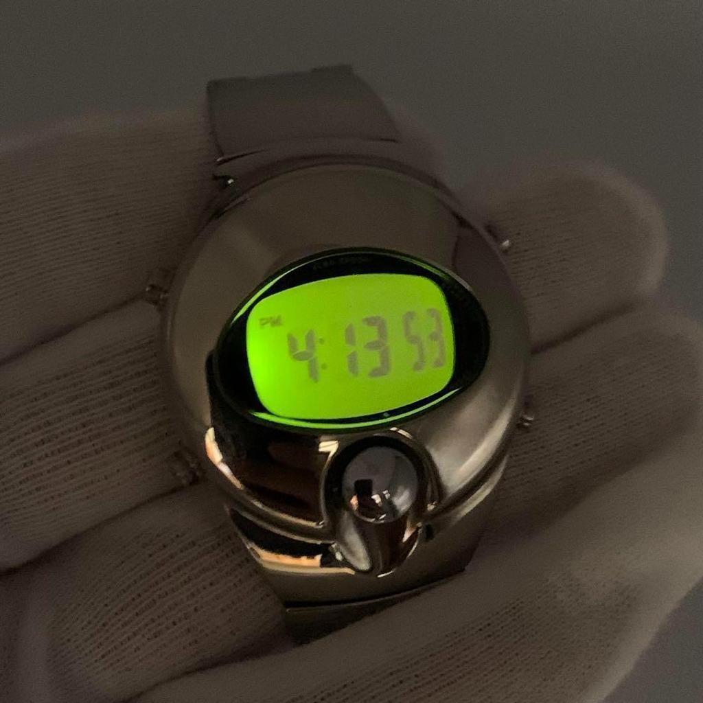 [USED] SEIKO ALBA SPOON W620-4140 Working