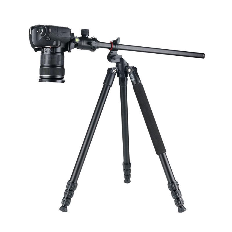 Weifeng 638 Портативный штатив-тренога для DSLR-камер, видеокамер, телефонов и беззеркальной фотографии.