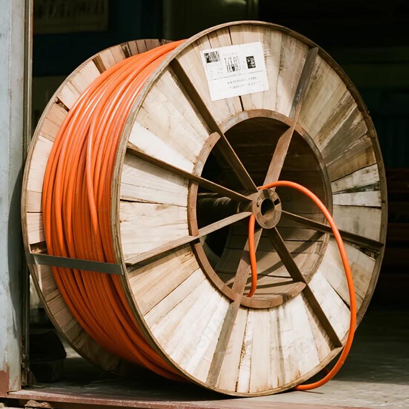 Jushan EVR 1500V High-Voltage Power Cable
