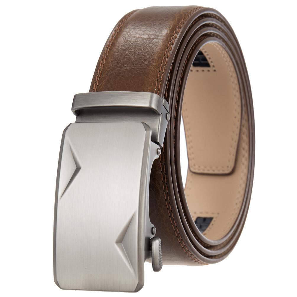 1шт. Модный ремень с автоматической пряжкой, ремень, мужской ремень Ly36-35345-1