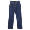 Джинсы 90-х Made in Japan 553 Old Denim W25 Синие джинсы Женские Б/у