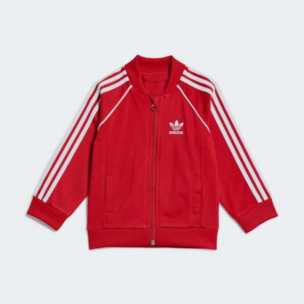 Adidas Sst Tracksuit
