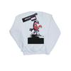 Marvel Mens Spider-Man Venom Cartoon Sweatshirt