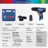 Bosch GSB120-Li 12V Cordless Impact Drill/Driver CN plug (adapter included)