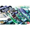 Bandai Spirits HG Gundam 00 Пробуждение первопроходца Double O Quant Масштаб 1/144 Пластиковая модель-конструктор с цветовой кодировкой