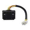 Voltage Regulator Rectifier For Kawasaki KLX650 1993-2001 Kawasaki KLX650R 1996-2001 Kawasaki KLX650 Motard 1993-1996 21066-1088