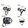 Safety Helmet Hard Hat With Visor FREE Goggles Construction Site Hard Hat Worker Protection
