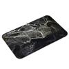 Luxury Marble Kitchen Mat Soft Thickened Kitchen Floor Mat Waterproof Non-slip Oil-proof Floor Mat Runner Rug