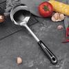 Jiasifa Stainless Steel Large Soup Ladle