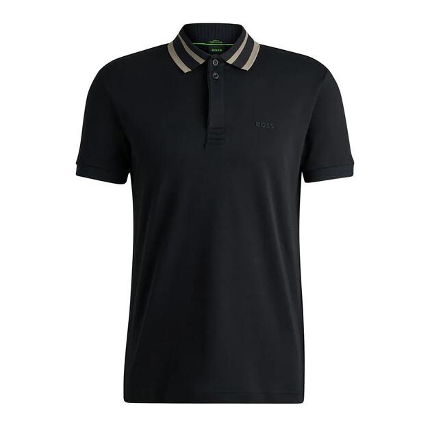 BOSS Paule 10262274 Short Sleeve Polo