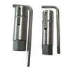 Solid Nonslip Grip Broken Tap Extractors For Plumbing Systems With Heavy Duty Alloy Steel Construction