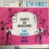 Виниловая пластинка SAINTS JAZZ BAND 2 Saints Go Marching ENC115 Encore UK Jazz Б/у