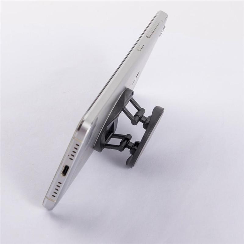 Подушка безопасности для мобильного телефона, складная подставка для защиты от падения, Iphone Huawei Samsung, стяжной кронштейн, кольцо на палец