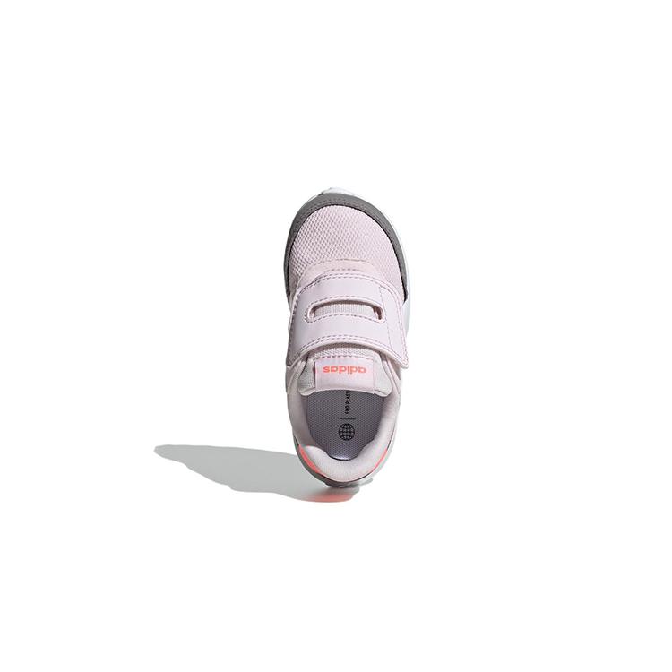 adidas Neo Run 70S Универсальные Устойчивые к истиранию Низкие Детские Кроссовки для Малышей и Детей GW0324