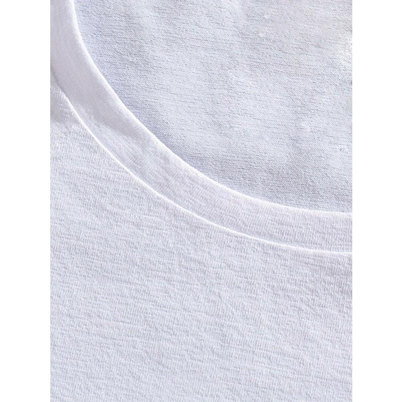 Европейские размеры Крутая летняя футболка с коротким рукавом для мужчин в русском стиле