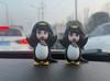 Gugugaga Фигурки 6 см Arknights Endfield Pengmin ПВХ Маленький Косплей Модель Pengmin Коллекция Аниме Настольный Подарок на День Рождения