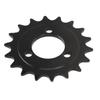 Bike Sprocket Bike 410 18T 29mm Inner Diameter Chain Wheel Sprocket for Electric Scooter Motorcycle