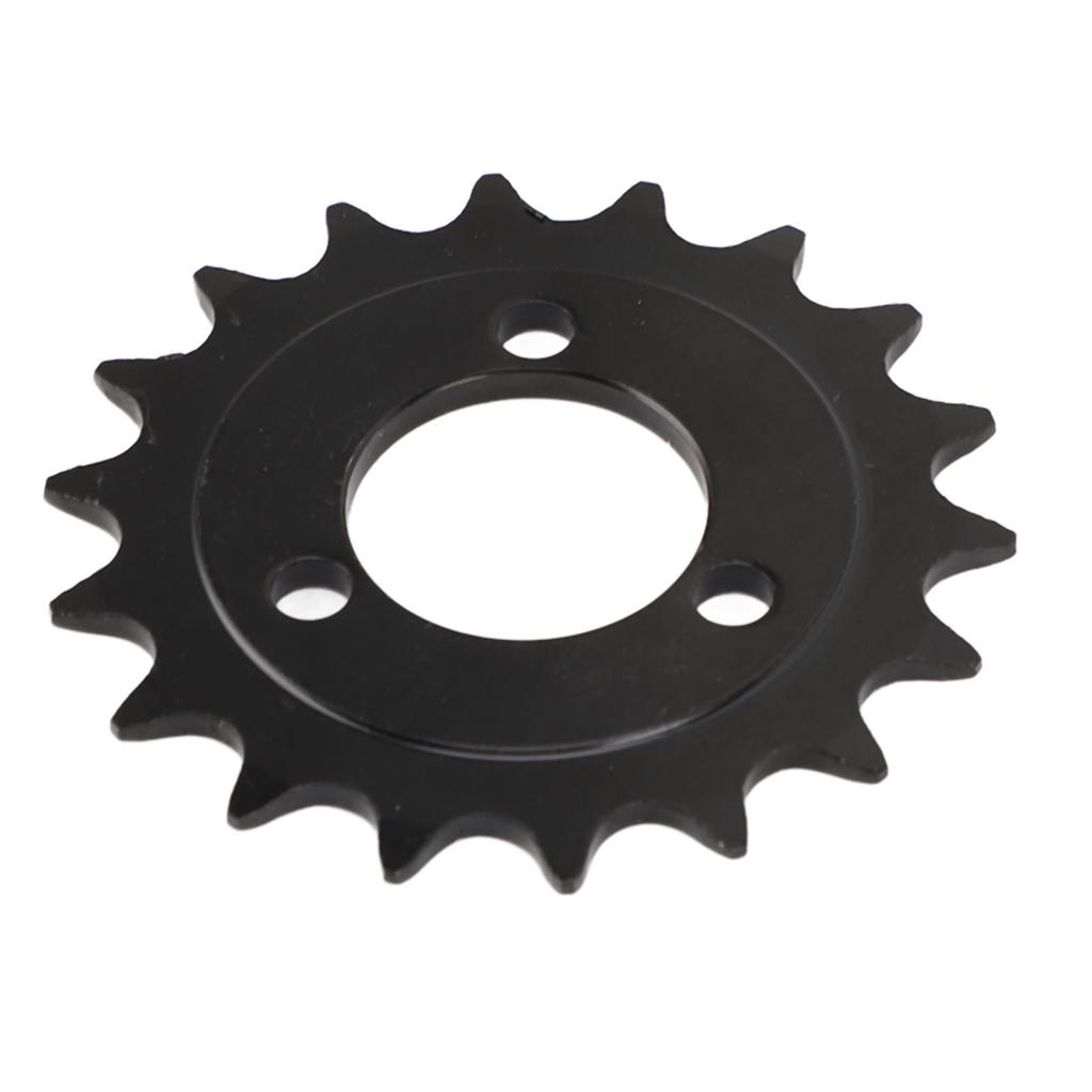 Bike Sprocket Bike 410 18T 29mm Inner Diameter Chain Wheel Sprocket for Electric Scooter Motorcycle