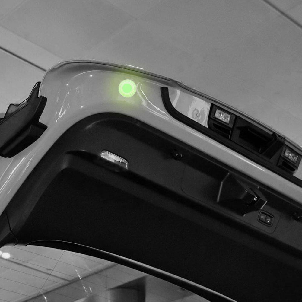 NEW 5/10 10PCS Car Door Anti-Collision Gasket Shock Car Shock Absorber Buffer Absorber Sound Insulation Pads Sticker Bumper H8T9