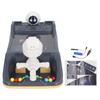 Children Pinball Game Machine Target Scoring Electronic Pinball Game Machine for Desktop