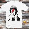 230 Gsm 100% Cotton Banksy God Save The Queen T Shirt Vintage Retro Gift Mens Womens Unisex Cartoon Anime Top Tee B1209