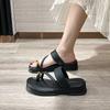 Shoes for Women Casual Slides Height Woman Slippers On Sale High Quality Wholesale 2024 Trend Promotion Stylish Sandals