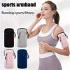 Running Pouch for Phone Arm Bag for Phone Mobile Phone Armband Cell Phone Pouch for Running Sports Armband for Phone for Running Bag