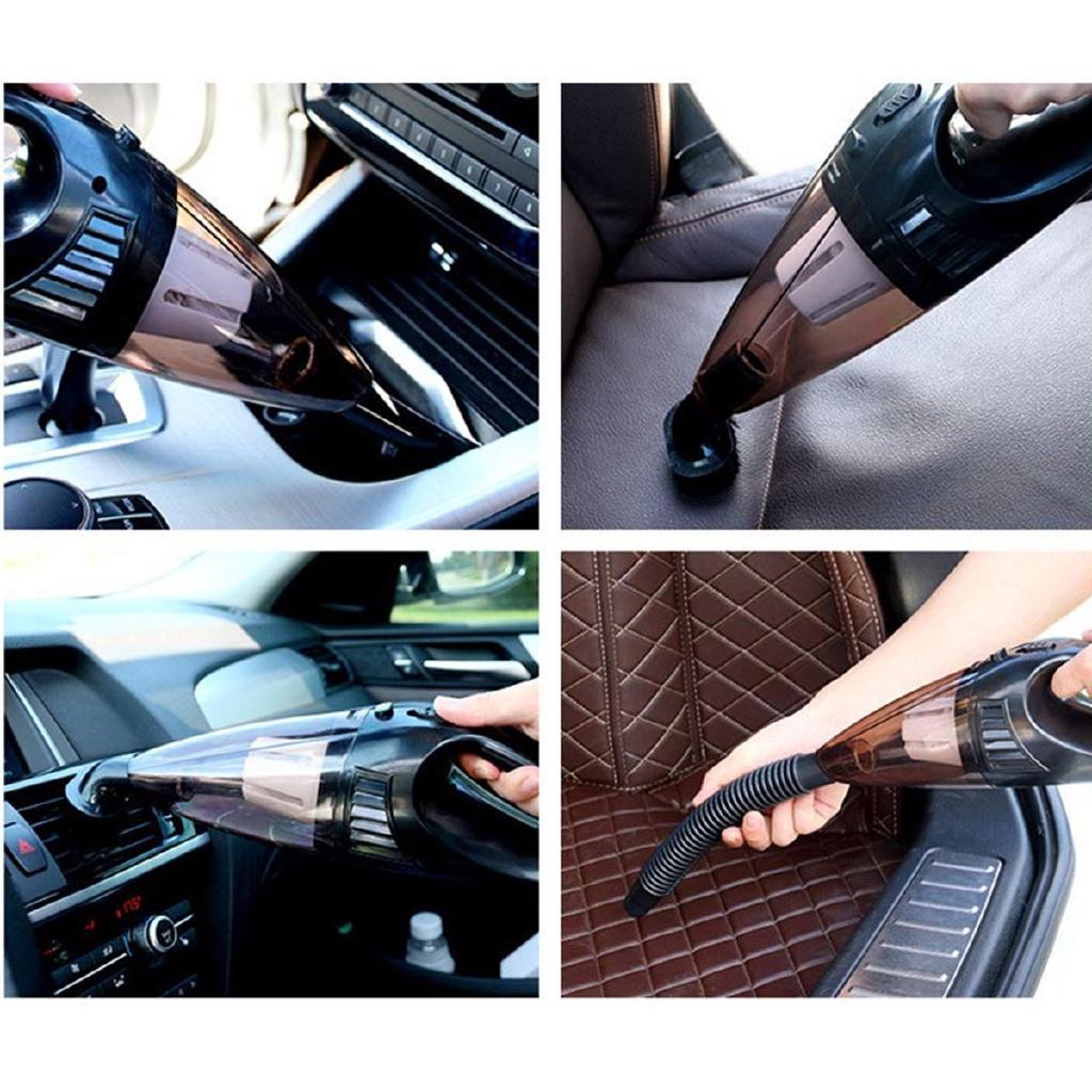 4 м портативный ручной автомобильный пылесос бытовой пылесос домашний автомобиль влажный и сухой автомобильный пылесос бытовой