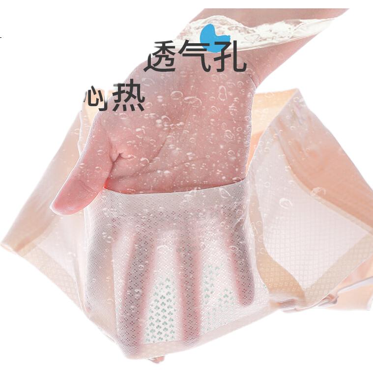 Ziyouxi Girls' Bra Underwear for Middle And High School Students, Summer Seamless Anti-Shock Mesh Bra for Teenagers in Puberty, Breathable Thin Style