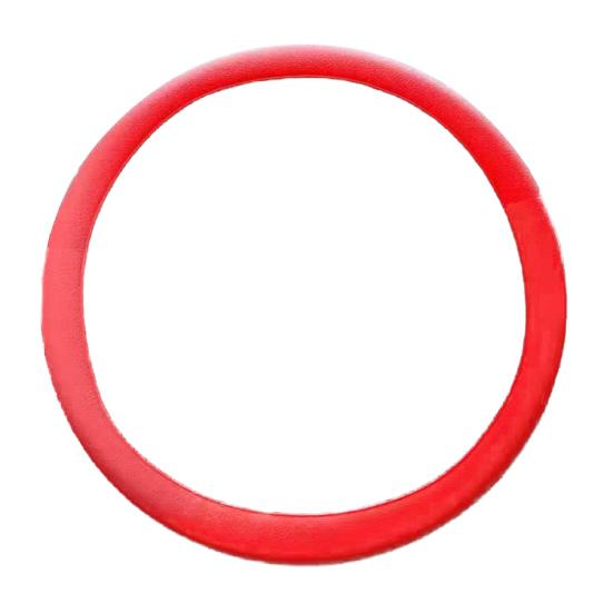 Силиконовая накладка на руль Противоскользящая Влагостойкая Ручка Универсальная Защита руля для круглых D-образных плоских рулей