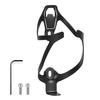Bike Water Bottle Holder Aluminum Lightweight 22g High Rebound For Mountain Road Folding Bikes Round Mouth Integrated