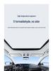 Электроадсорбционные шторы-солнцезащита для JAC Refine S7, Sihao X8, RF8 - Защита от УФ-излучения