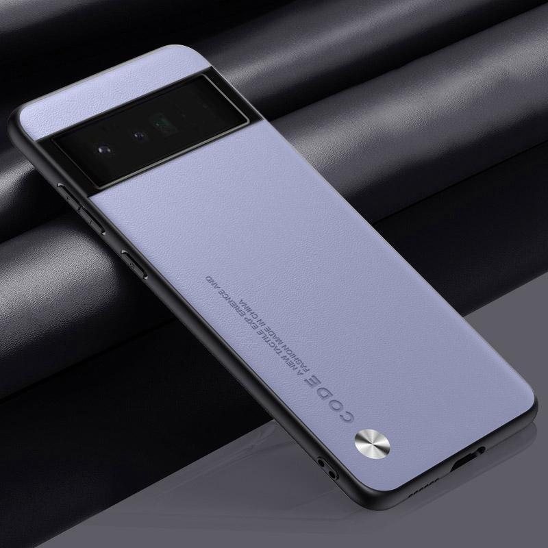 Роскошный чехол из искусственной кожи для Google Pixel 7 Pro 7A, задняя крышка, силиконовый защитный чехол для телефона Google Pixel 7 A 7Pro Pixel7 A 5G