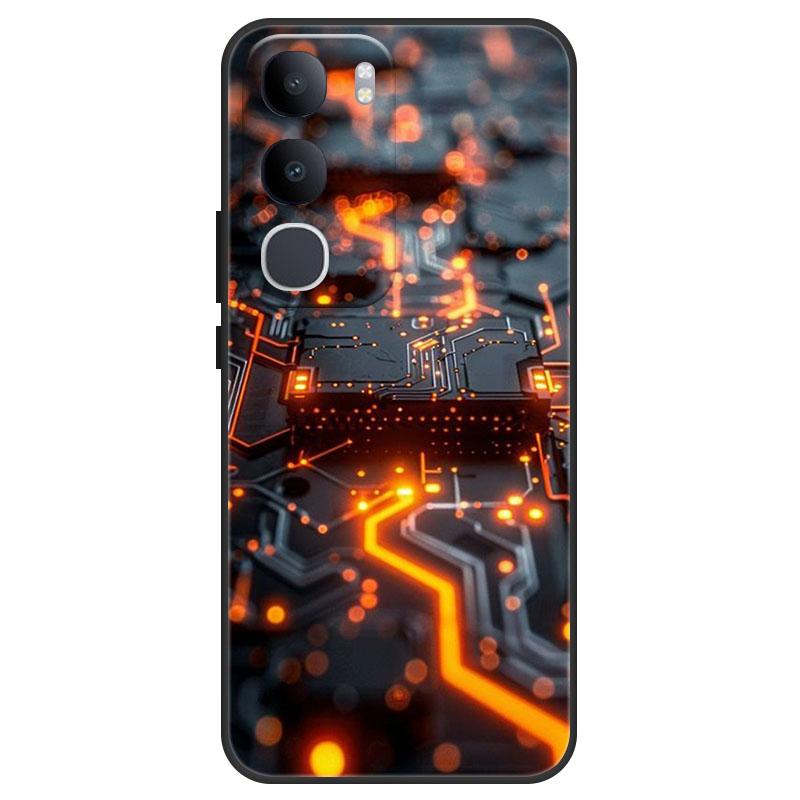 Shockproof Silicone Case For VIVO Y50 Y50m Y50i Y50S Y50E Y37T G3 5G Phone Cover Soft TPU Camera Protective Shell Fundas Bumper
