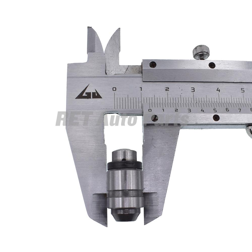 8PCS Hydraulic Valve Tappet Valve Lifter Rocker Arm Lash Adjuster for Pajero L200 L300 Galant Lancer MD377560 MD151382