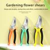 Multifunction Plant Pruning Shears Hand Pruner Gardening Shears Gardening Pruner Grafted Fruit Picking Tree Bonsai Scissors