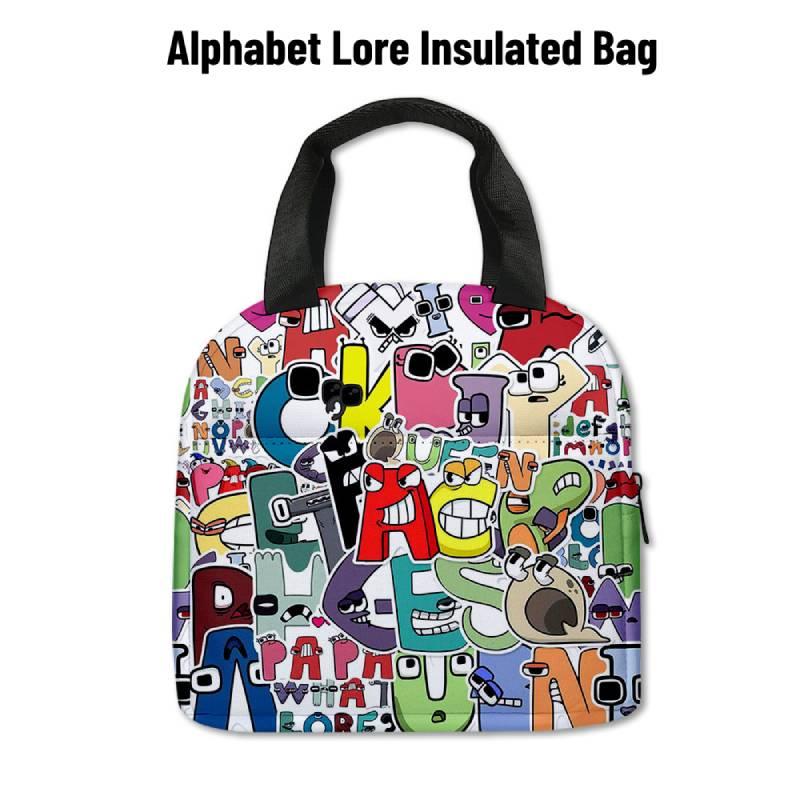 Alpha Lore Lunch Bag Keep Food Warm/cold Aluminum Foil 8 Styles