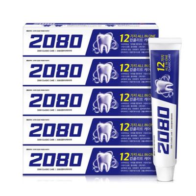 Зубная паста 2080 Classic Complete Care 170 г (5-Pack)