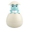 Baby Bath Toys Set Interactive Water Spray Toys with Floating Duck Dinosaur Penguin for Toddlers Kids Bath Time Fun Learning Toys